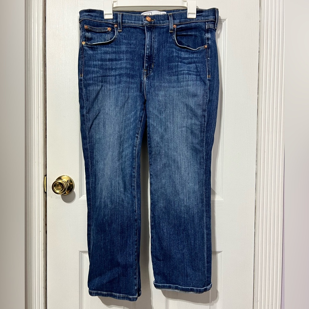 AYR Women's Blue Jeans